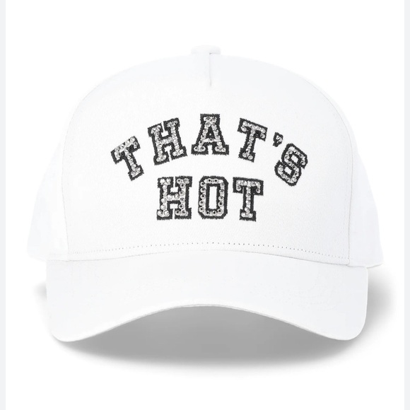 Paris Hilton Baseball Hat Collection of 3 Brand New In Package  Pink White Black main image 14